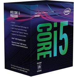 CPU Intel Core i5-9600K Box CH (Box ko Fan)