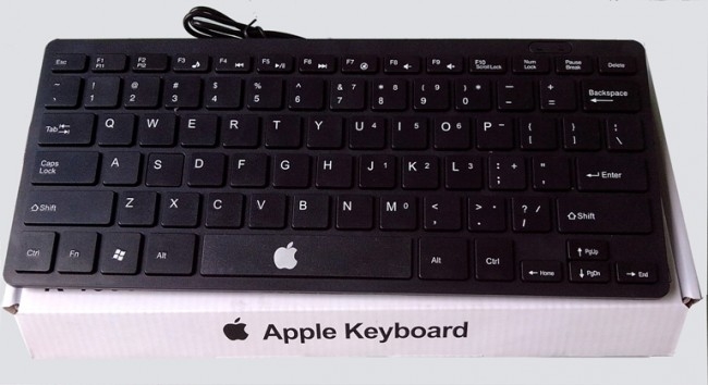 Keyboard Mini Apple