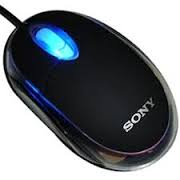 mouse quang ibm, sony hộp giấy